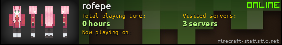 rofepe userbar 560x90