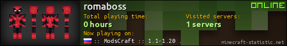 romaboss userbar 560x90