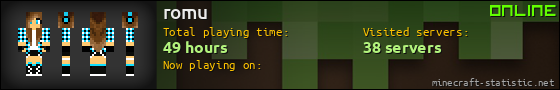 romu userbar 560x90