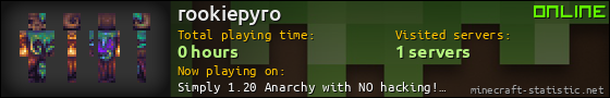 rookiepyro userbar 560x90
