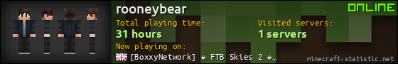 rooneybear userbar 560x90