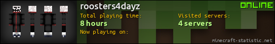roosters4dayz userbar 560x90