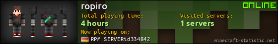 ropiro userbar 560x90