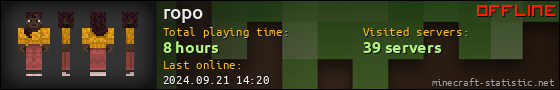 ropo userbar 560x90