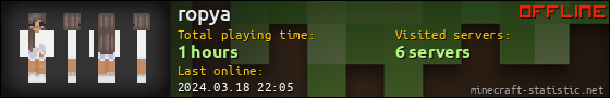 ropya userbar 560x90