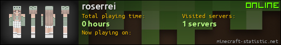roserrei userbar 560x90