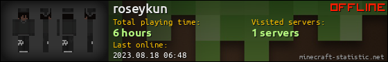 roseykun userbar 560x90