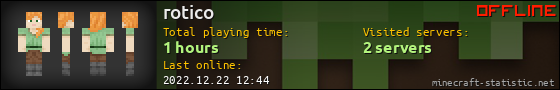 rotico userbar 560x90