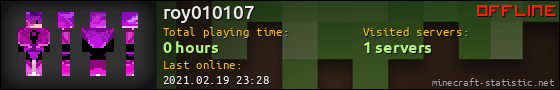 roy010107 userbar 560x90