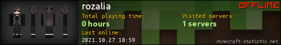 rozalia userbar 560x90