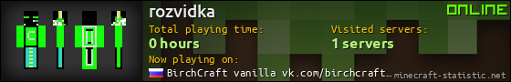 rozvidka userbar 560x90