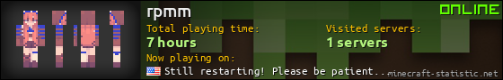 rpmm userbar 560x90