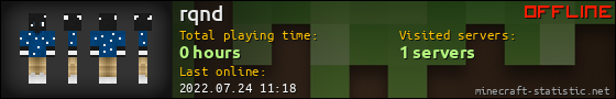 rqnd userbar 560x90
