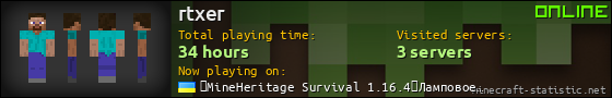 rtxer userbar 560x90