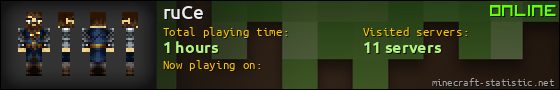 ruCe userbar 560x90