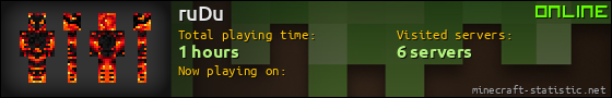 ruDu userbar 560x90