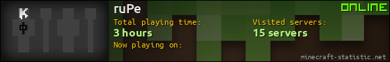 ruPe userbar 560x90