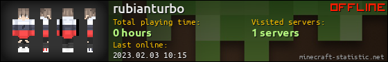 rubianturbo userbar 560x90