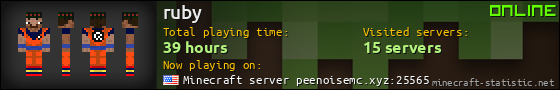 ruby userbar 560x90