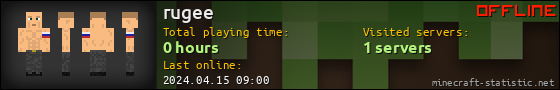 rugee userbar 560x90