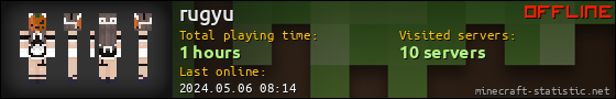 rugyu userbar 560x90