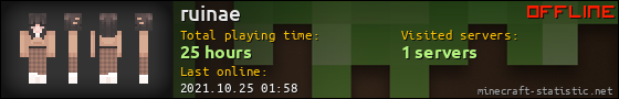 ruinae userbar 560x90