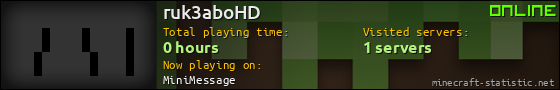 ruk3aboHD userbar 560x90
