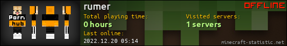 rumer userbar 560x90