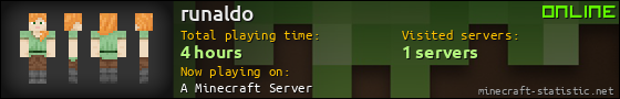 runaldo userbar 560x90