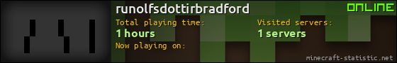 runolfsdottirbradford userbar 560x90