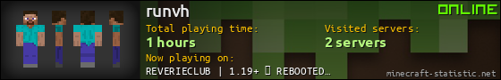 runvh userbar 560x90