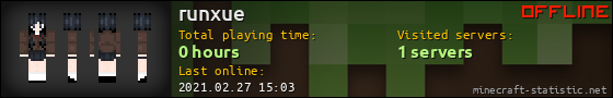 runxue userbar 560x90
