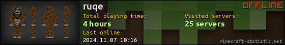 ruqe userbar 560x90