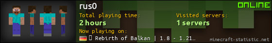 rus0 userbar 560x90