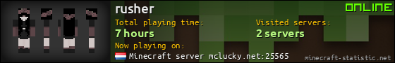 rusher userbar 560x90