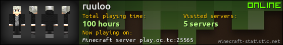 ruuloo userbar 560x90