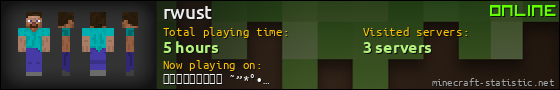 rwust userbar 560x90