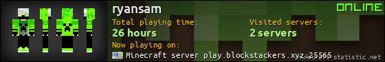 ryansam userbar 560x90