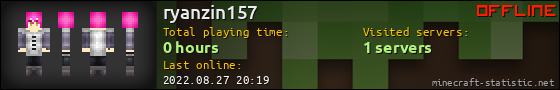 ryanzin157 userbar 560x90