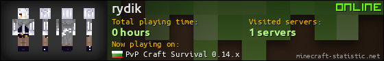 rydik userbar 560x90