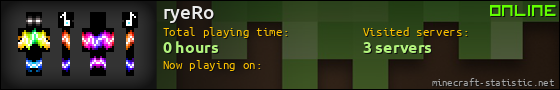 ryeRo userbar 560x90