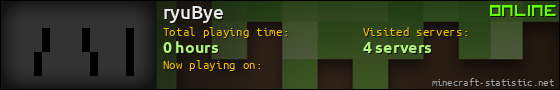 ryuBye userbar 560x90
