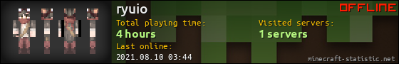 ryuio userbar 560x90