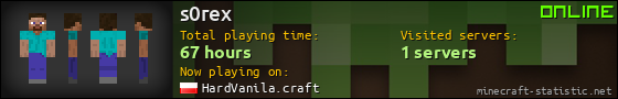 s0rex userbar 560x90