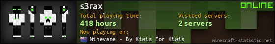 s3rax userbar 560x90