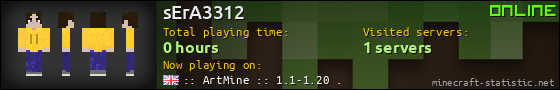 sErA3312 userbar 560x90