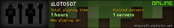 sL0T0507 userbar 560x90