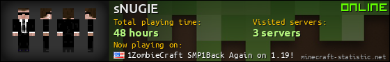 sNUGIE userbar 560x90
