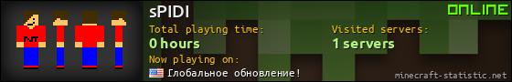 sPIDI userbar 560x90