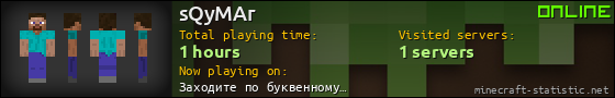 sQyMAr userbar 560x90